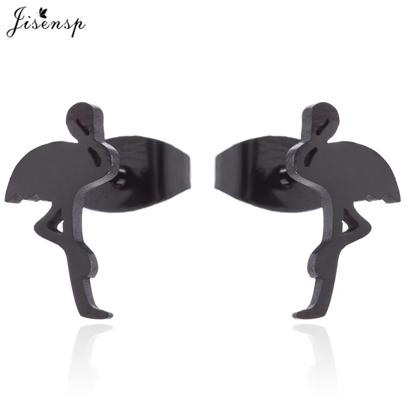 flamingo Earrings