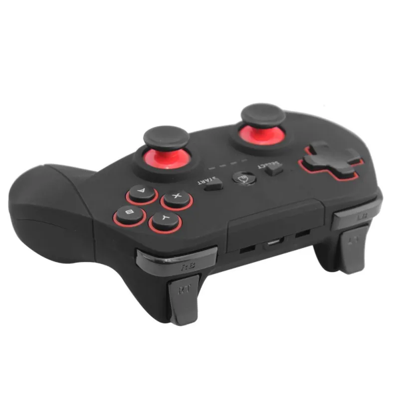  2.4G Wireless Gamepad Dual Vibration Joystick Gaming pubg Controller for PS3 Game Console PC Androi