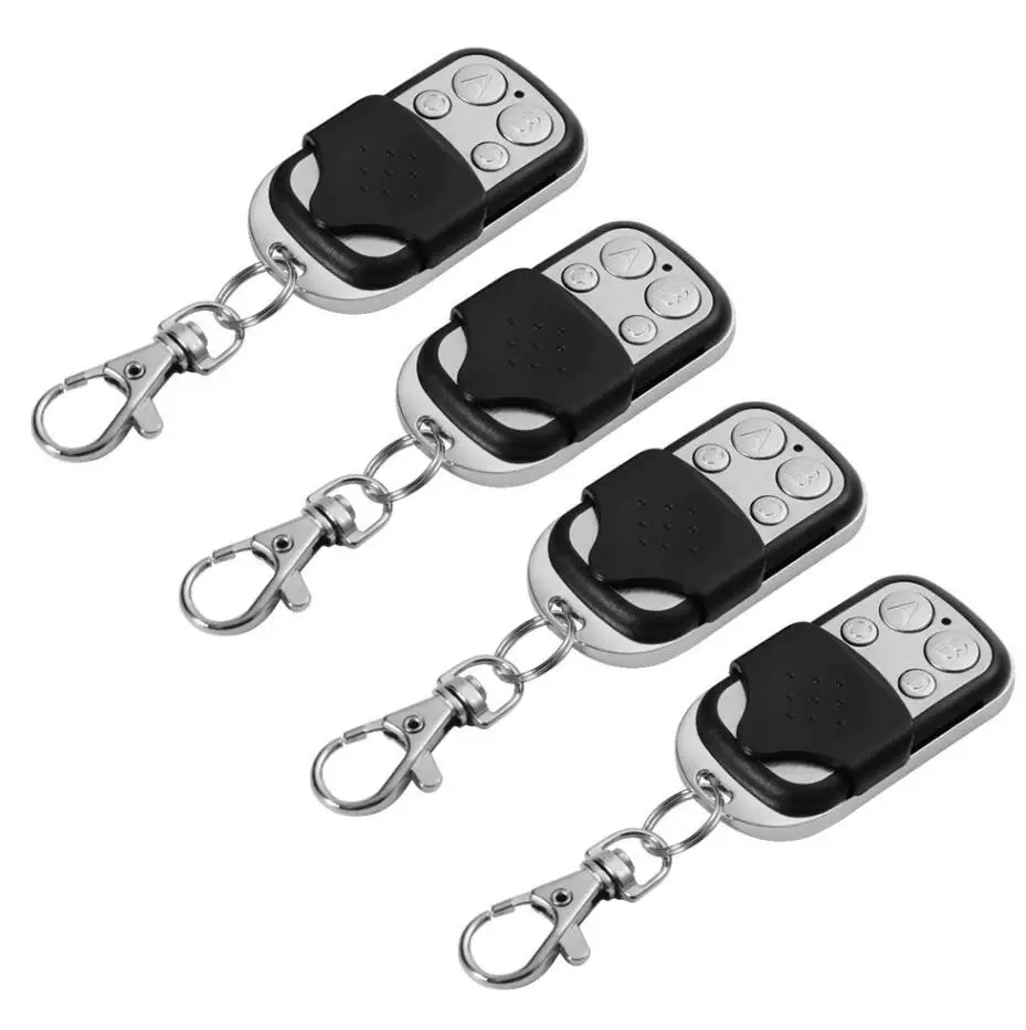 

the cheapest price on aliexpress, duplicating remote , 4channel 433.92MHZ ,duplicator ,factory direct supply