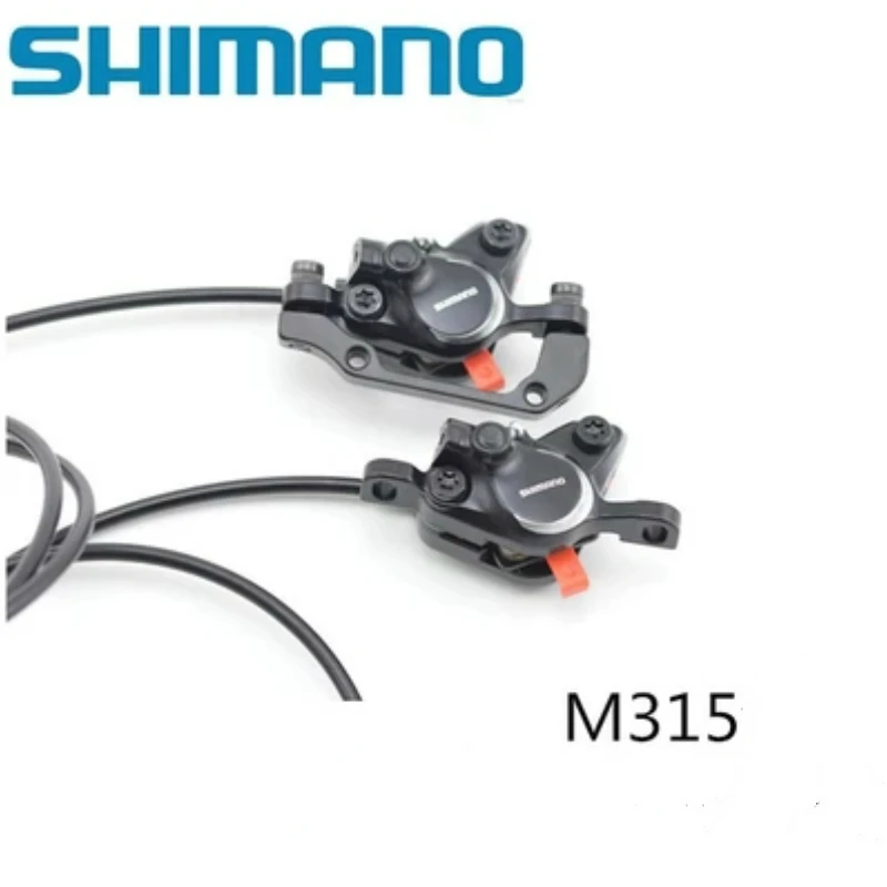 SHIMANO BR BL M355 Hydraulic Disc Brake MTB Mountain Bike Calipers Left /& Right