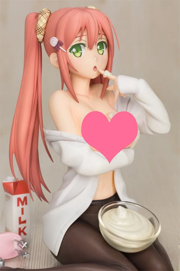 

Anime Orchid Seed E2 Mimi 1/7 Scale Sexy Girl PVC Action Figure Resin Collection Model Toy Doll Gifts Cosplay