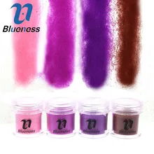 4/коробка песка картины Косметическая пудра серии маникюр Блеск Косметическая пудра акрил Косметическая пудра ногтей пыль 3D Дизайн ногтей украшения BG070-073