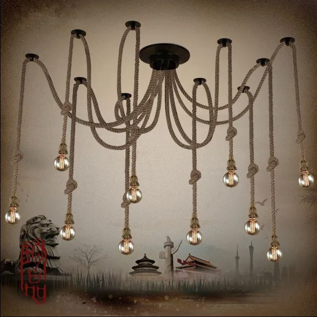 Acquista all u0026#39;ingrosso Online Fai da te corda lampada da Grossisti Fai da te corda lampada Cinesi -> Lampadario Fai Da Te In Corda Acquista all u0026#39;ingrosso Online Fai da te corda lampada da Grossisti Fai da te corda lampada Cinesi -> Lampadario Fai Da Te In Corda
