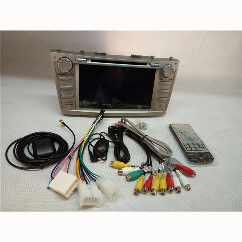 Discount Yessun For Toyota Camry 2007-2011 Android Car Navigation GPS HD Touch Screen Stereo Player Multimedia Audio Video Radio. 1 Discount Yessun For Toyota Camry 2007-2011 Android Car Navigation GPS HD Touch Screen Stereo Player Multimedia Audio Video Radio. 1