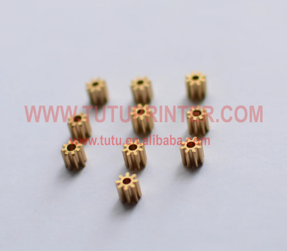 Для Xerox DCC240 dcc242 DCC250 DCC6550 wc7775 обход (лоток 5) Двигатель Лифт Шестерни 801k05036 копиров|gear