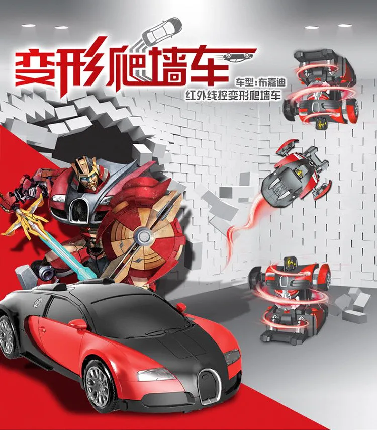 best wall climbing rc car