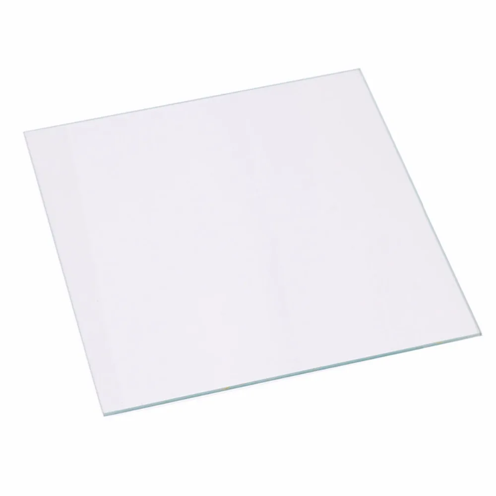 

Creality CR-10 Series Glass Heated Bed 4MM Borosilicate Glass Plate for DIY CR-10 5S 3D Printer
