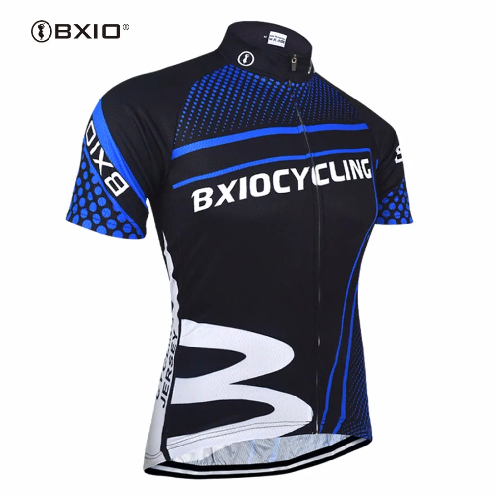 

Bxio Cycling Jersey Bike Wear Downhill Cycling Clothing Pro Team Sportswear Cyclisme Clothing Ropa Ciclista 0209DB010-J