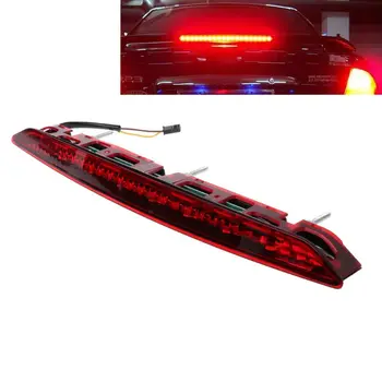 

For BMW Z4 E85 High Mount Brake Stop Light LED Car Tail Lamp Red Color 03-08