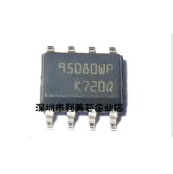 M95080-WMN6TP 95080WP 95080 EEPROM 8kbit 10 мГц SOP8 Автомобильная хранения чипы