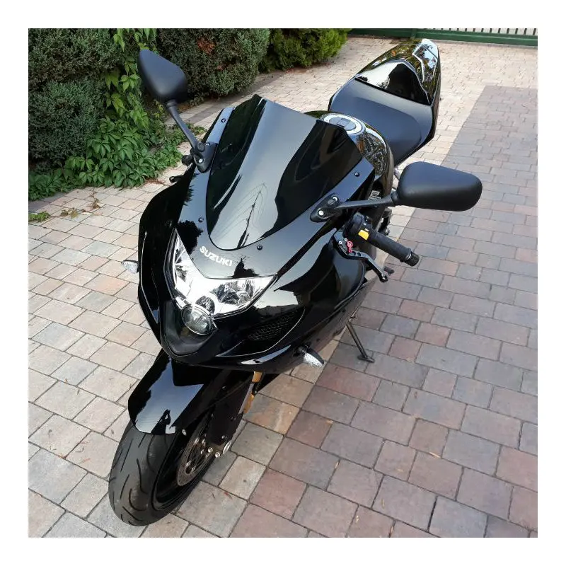 

Motorcycle Wind Deflectors Windshield Windscreen For 2005 2006 Suzuki GSXR1000 GSX-R GSXR 1000 K5 05 06 Dark Smoke Transparent