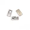 Crystal Clear Shapes Buttons Sew on Button DIY Rhinestone Snap Craft Strass Botones for Jewelry Garment Clothes Sofa Costume 5