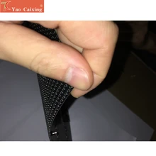 SMD2121P4 гибкий мягкий RGB светодиодный рекламный светодиодный Экран модуль доска 64x32 пикселей высоким разрешением 1/16 сканирования