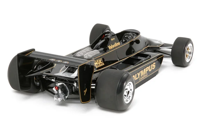 Гоночный автомобиль 1/20 Formula One лотос тип 79 1978 20060|lotus racing|lotus carlotus 7 |