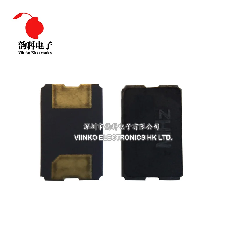 

20pcs 5032 2pin 5*3.2mm 10.000MHZ 10mhz 10M 20pF SMD Passive Crystal