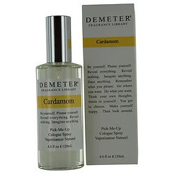 Demeter 268416 4 oz Cardamom Cologne Spray for Unisex (1)