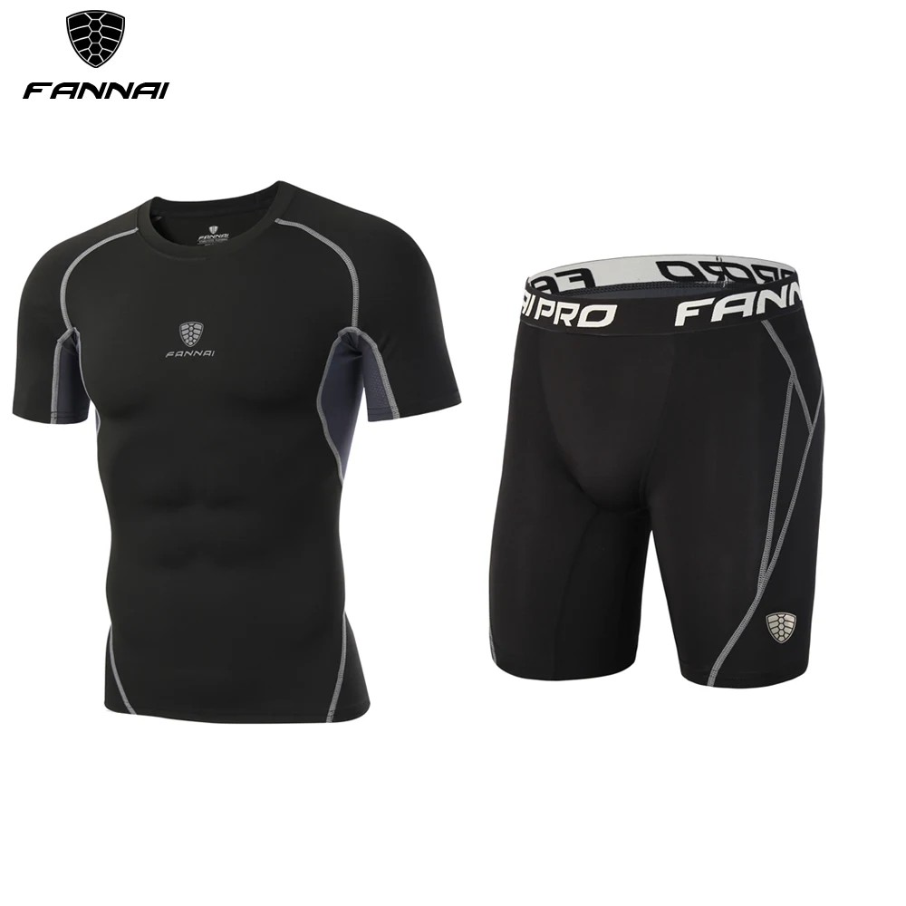 Summer New Men's Short Set Casual Suits Sportswear Mens Tracksuit Man Top + Shorts Set Male Sweatshirt Brand Two Pieces Clothing Summer New Men's Short Set Casual Suits Sportswear Mens Tracksuit Man Top + Shorts Set Male Sweatshirt Brand Two Pieces Clothing