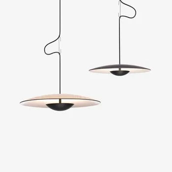 

Flying Folded Metal Pendant Lamp Origami Art Iron Hanging Lighting Suspension Light Cafe Dinning Room Restaurant Hotel Bar