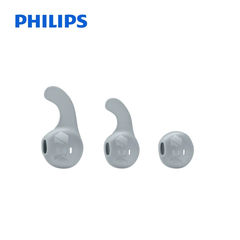 Оригинальные спортивные наушники Philips SHQ1300 с 2 наушниками фиксированное Высокое