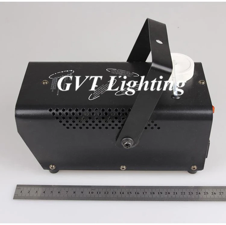 Máquina de Fumaça Profissional com Controle Remoto sem Fio com Luz Gerador de Fumaça para Palcos e Festas Led Rgb 500w 5 High Quality Luzes e Iluminação