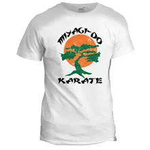 Miyagi Do Inspired Karate Kid Japanese Kung Fu Chinese T Shirt New T Shirts Funny Tops Tee New Unisex Funny Tops mr big miyagi