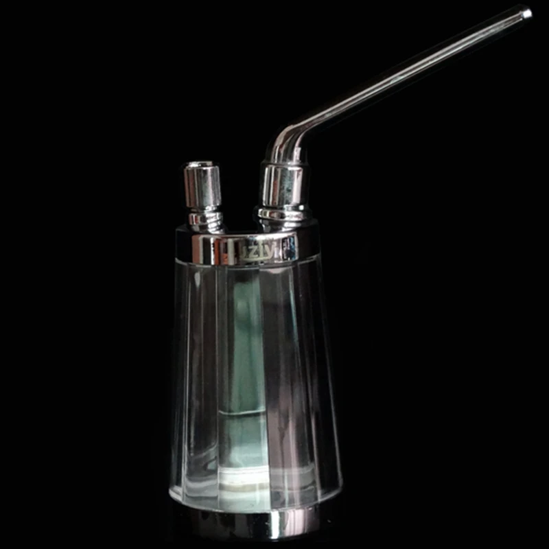 SWSMOK новая популярная бутылка водопровод портативный мини кальян курительные трубки для табака подарок здоровья металлическая трубка фильтр