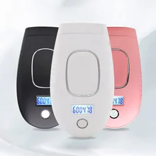 Профессиональный лазерный эпилятор lcd IPL для удаления волос, фото, для женщин, для удаления волос, для лица, для удаления резьбы губ, Электрический депилятор для ног