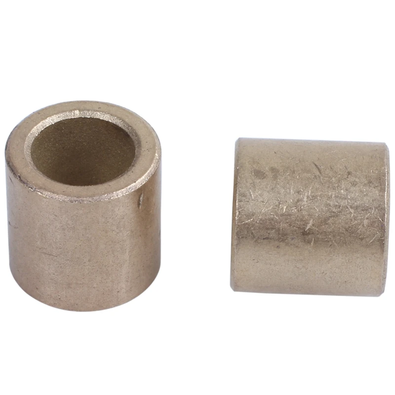 2 шт. втулка подшипника с масляной спеченной бронзой 8x12x12mm|Подшипники| |