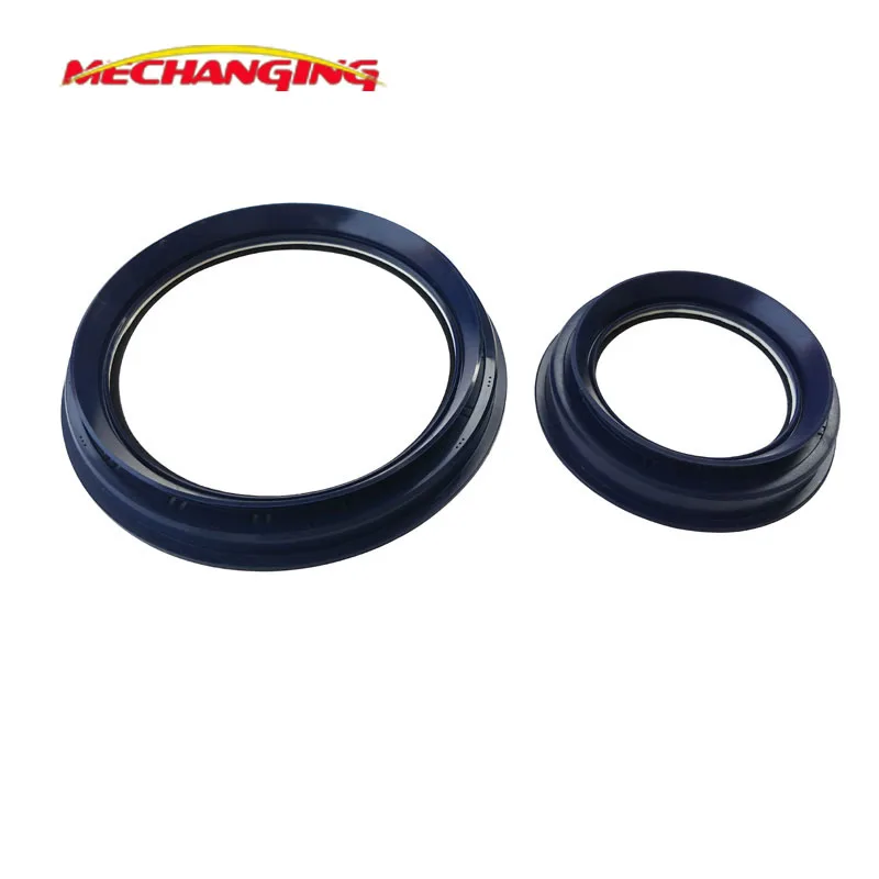 

4M40 4M40T FOR MITSUBISHI PAJERO II 2.8 TDI 2pcs Crankshaft Oil Seal Engine Rebuilding Kits Auto Parts Engine Parts Engine Gaske