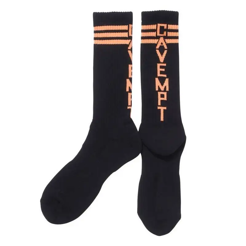 2019 CAV EMPT C.E носки с вышивкой логотипа для женщин и мужчин хип хоп уличная одежда