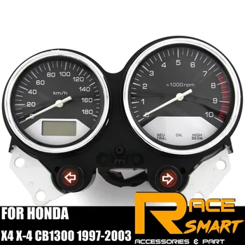 

Speedometer Tachometer Gauge For HONDA X4 X-4 CB1300 1997 - 2003 Motorcycle Replacement instrument Accessories CB-1300 CB 1300
