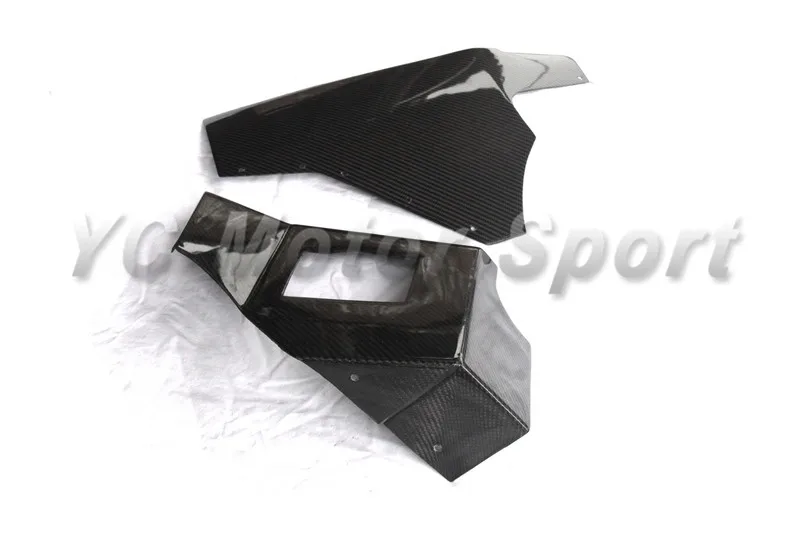 1995-2002 Nissan 200SX S14 S14A S15 SR20DET Air Box Air Filter Cover CF (5)