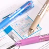 Pilot Frixion Pen 4 in 1 Erasable Gel Pen 4 Colors 0.5 mm LKFB-80EF 0.5 mm Japan 3
