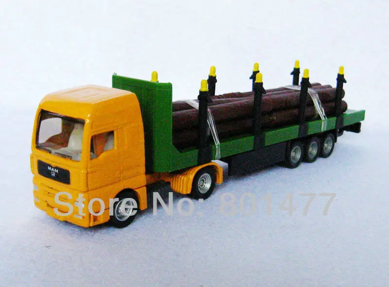 siku log transporter