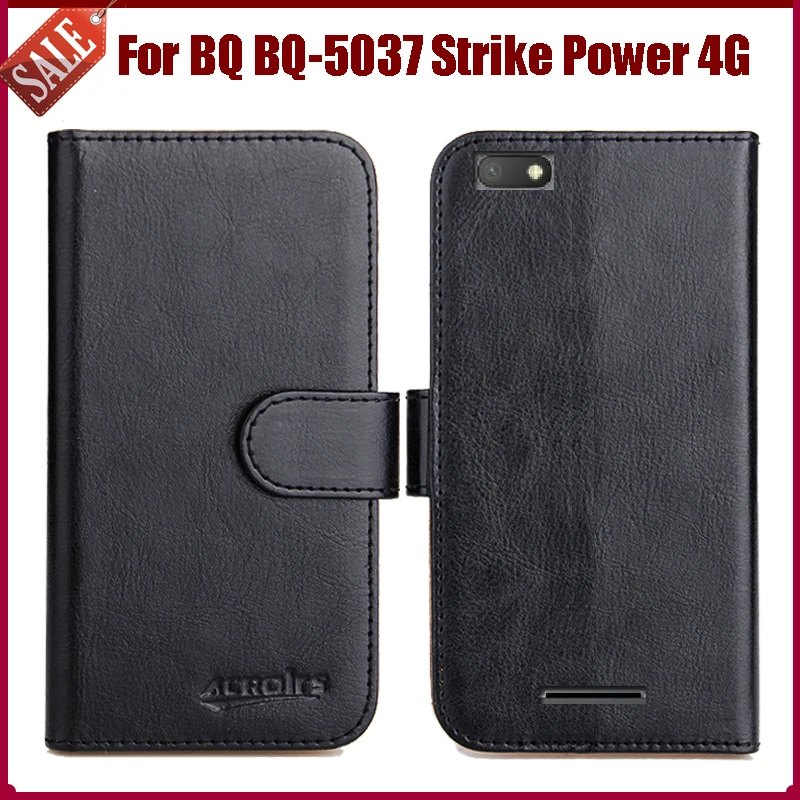 BQ BQ-5037 Strike Power 4G