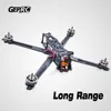 GEPRC Mark2 7 inch long range frame upgrade from Mark2 5 ich for FPV racing drone ► Photo 1/5