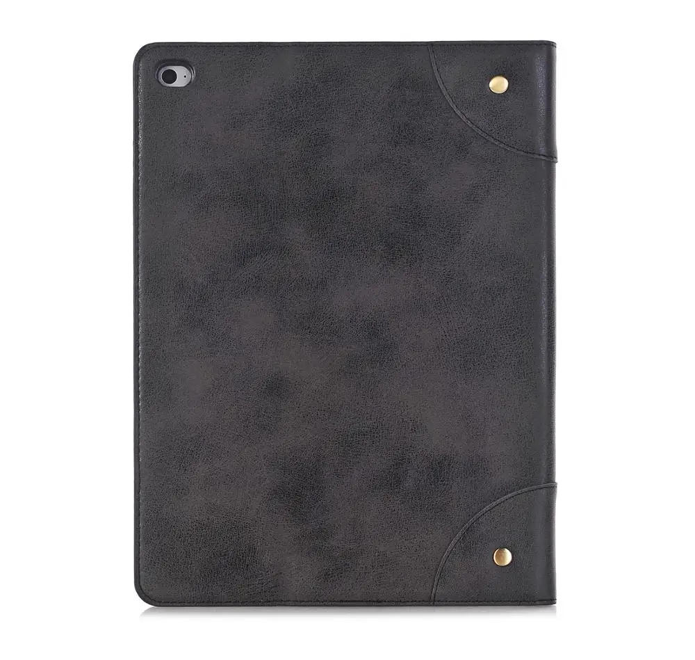 Дизайн обложки книги мульти Угол обзора стенд умный чехол Авто S/W для Apple ipad 5 air A1474