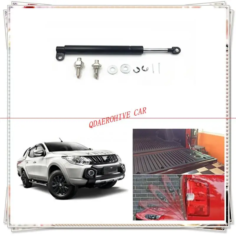 

car rear gate strut shock tail gate gas slow down for MITUSBISHI TRITON L200 2012-2019