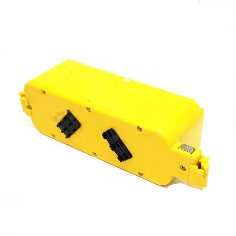 

New 14.4V Ni-MH 3.5Ah 3500mAh Replacement Vacuum Rechargeable Battery Packs for robot Roomba 400 4905 25247006 4232 4130 4150