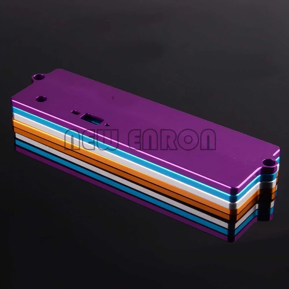 

Battery Case Top Cover 02111 Upgrade 122064 For RC 1/10 Car HSP Redcat Himoto