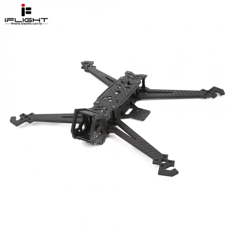 

iFlight HL7 V2 296mm 7inch Long Range FPV Frame kit with 5mm arm compatible gemfan 7042 propeller for FPV Racing Drone