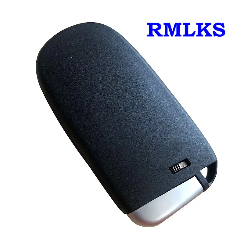New 433MHz 4A Chip Remote Start Smart Car Key Fob for Air Suspension For Dodge Ram 1500 2500 2013-2017 FCC ID : GQ4-54T