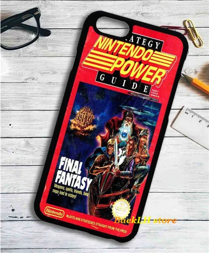 Final Fantasy 16 Бит Игры мода дело обложка для Samsung galaxy S3 S4 S5 S6 S7 Край Примечание 3 4 5 # jz478 |