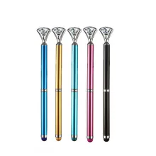 Дизайн ногтей советы UV GEL Кристалл акриловая живопись Рисование Польский Pen Сенсорный Экран x81725down