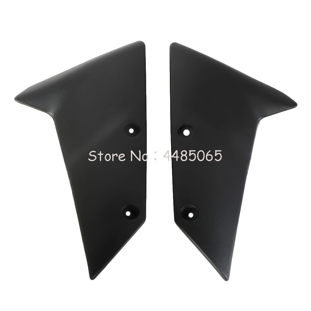 

Motorcycle Accessorie Fairing Front fender side cover Case for Kawasaki ZX-6R 636 2005-2008 / ZX-10R 2006-2007