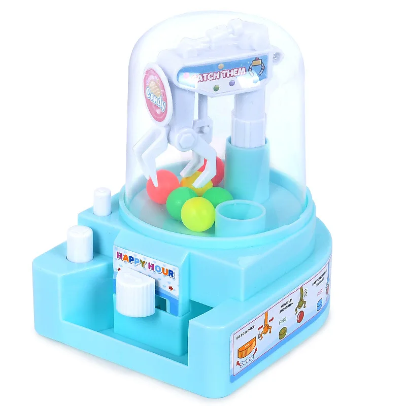 kids mini claw machine