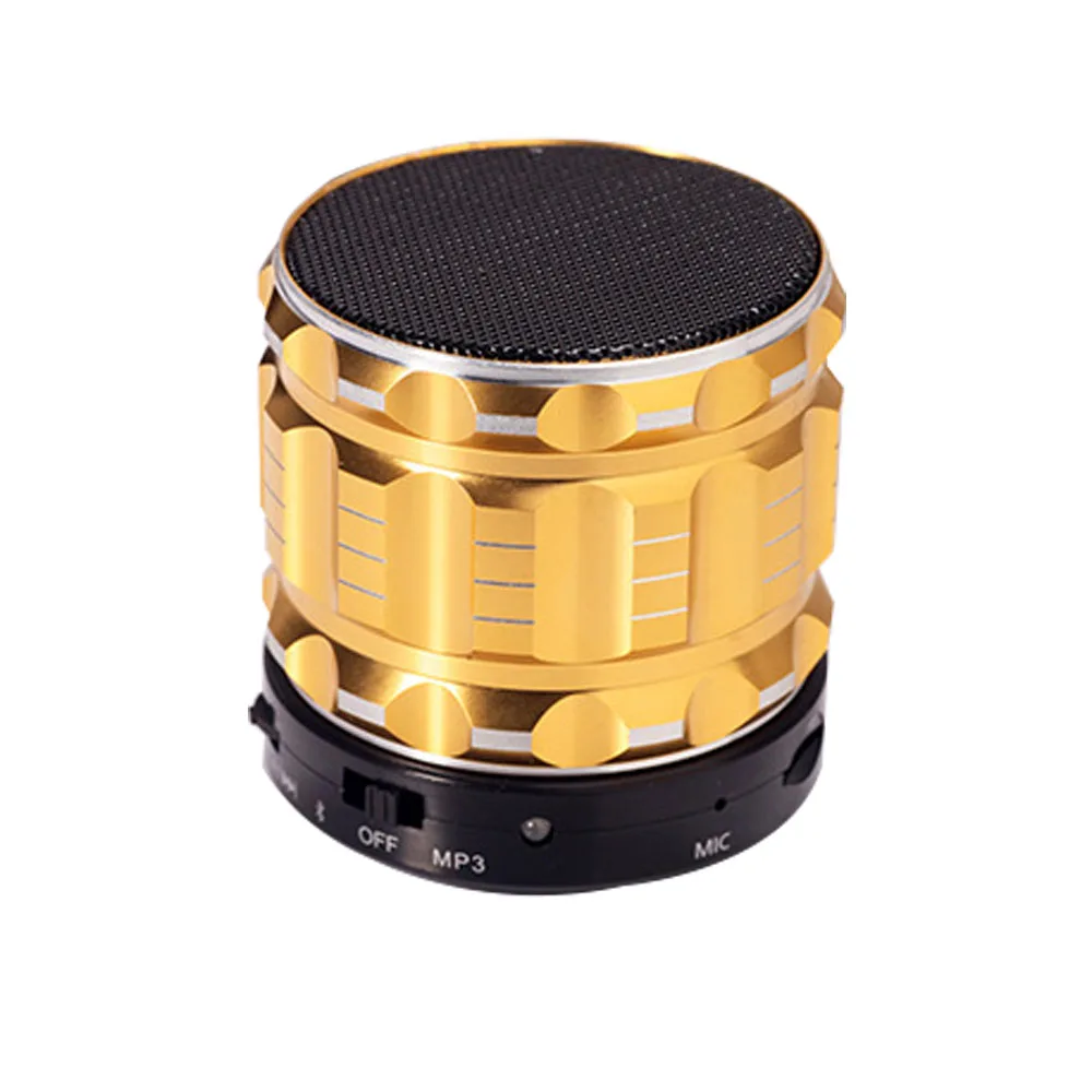 POYATU S28 Bluetooth Speaker Mini Wireless Bluetooth Speakers Portable Super Bass Stereo Loudpeaker For Mobile Phone Mp3 Player  (2)