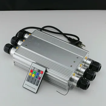 

36W(6W*6)6holes LED RGB RF light engine;AC100-240V input