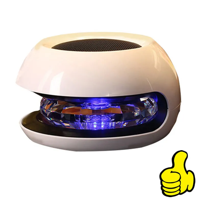 

Crystal Ball Car Air Purifier Solar Energy Essential Aroma Oil Diffuser Air Fresher Air Cleaner Negative ions Effectively