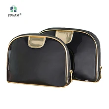 2017 neue Best Sales Mode Wasserdichte Tragbare Make-Up Tasche Organizador Bolsa Neceser Maquillaje frauen Kosmetiktasche